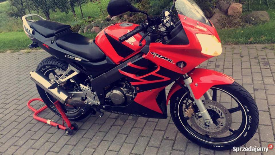 Honda CBR 12550 40000km Warszawa sprzedam
