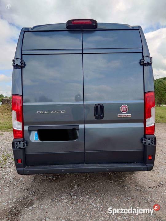 FIAT DUCATO 2019 23 MultiJet 140 L2H2 diesel podlaskie Krypno Kościelne sprzedam