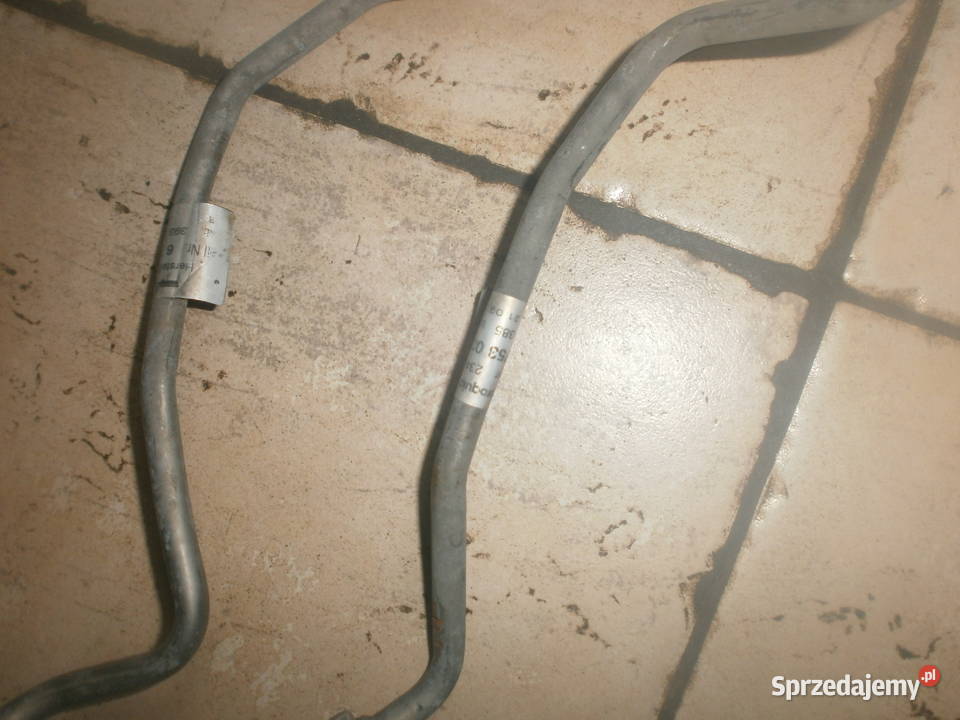 BMW E65 przewód 6753029 6753030 Zielona Góra