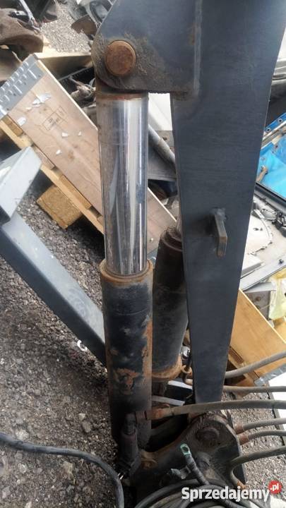 SIŁOWNIK WINDY MBB HUBFIX Karoseria