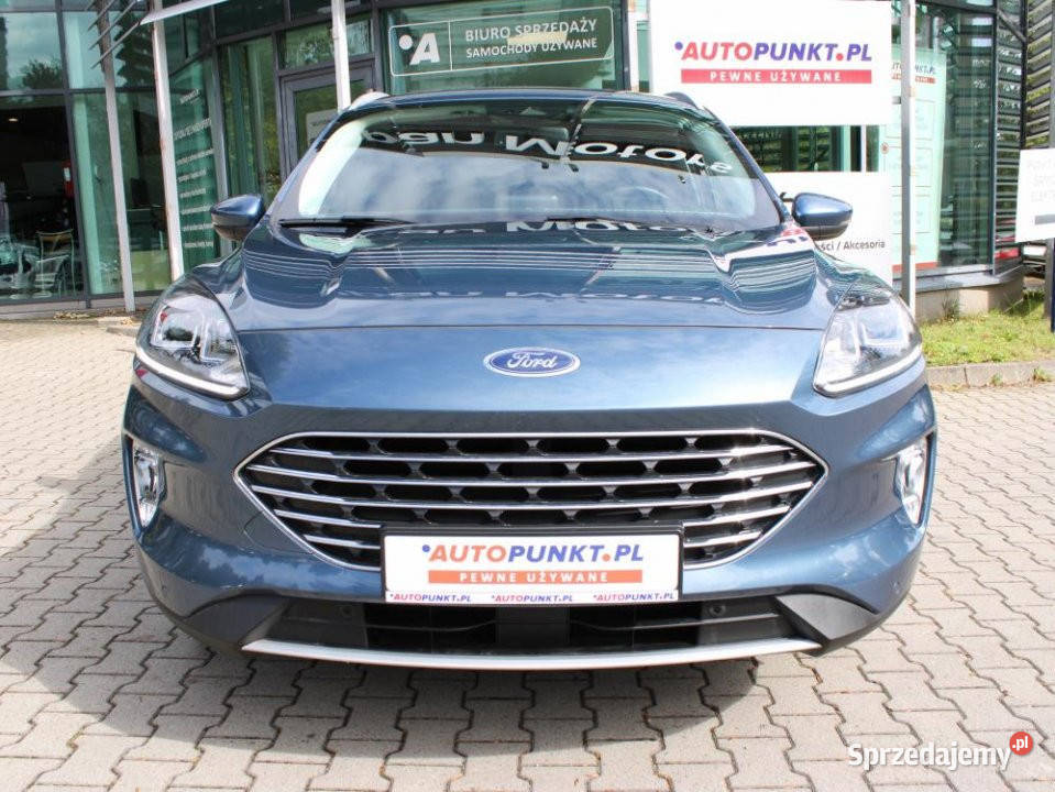 FORD Kuga 2022r FV 23 AT Kamera cofania NAVI Kuga Motoryzacja Chorzów