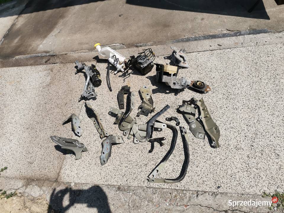 Poduszki silnika Clio IV 4 Renault lift poduszka Krotoszyn