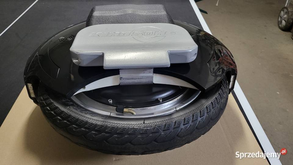 Monocykl Elektryczny EUC KINGSONG KS 14S 840 Wh Mysłowice