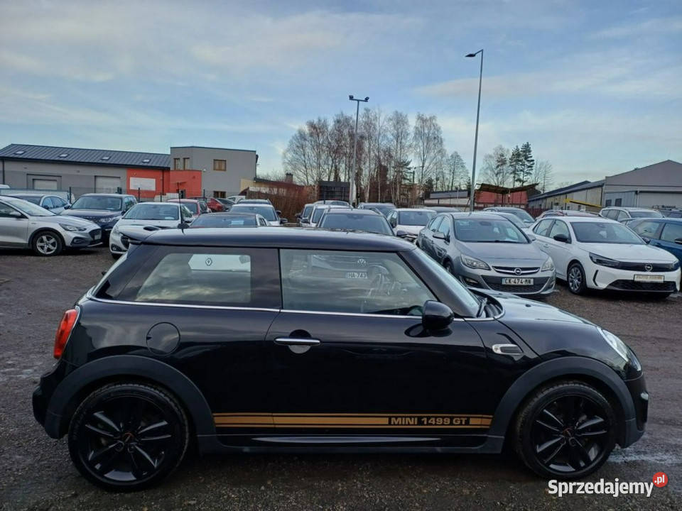 Mini Cooper Johny Works Styling wielofunkcyjna kierownica Chrzanów sprzedam