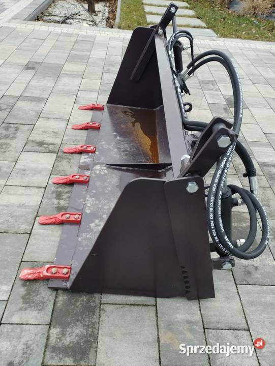 Łyżka do tura na Euroramke 4w1 150 wysyłka nieuszkodzony łódzkie