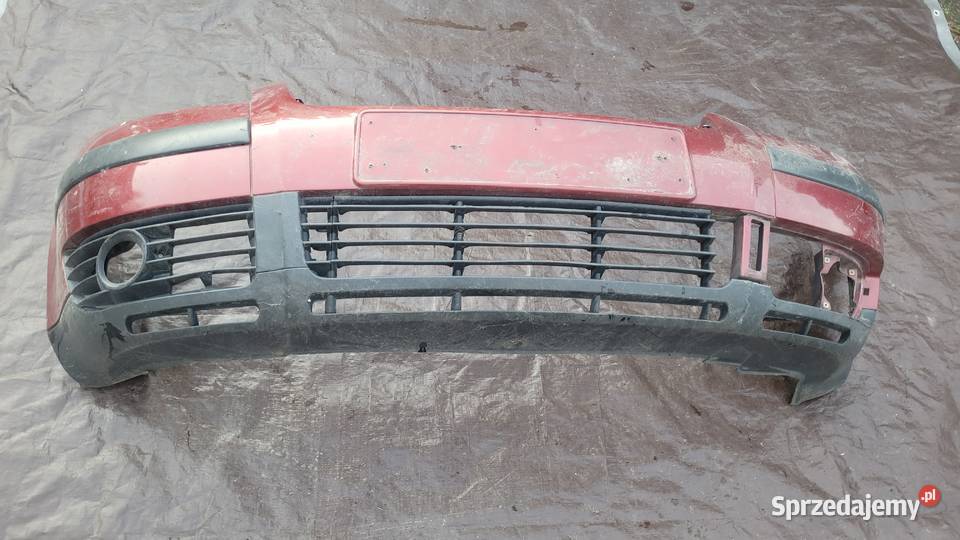 ZDERZAK PRZEDNI PRZÓD VW PASSAT B5 LIFT Ruda Śląska