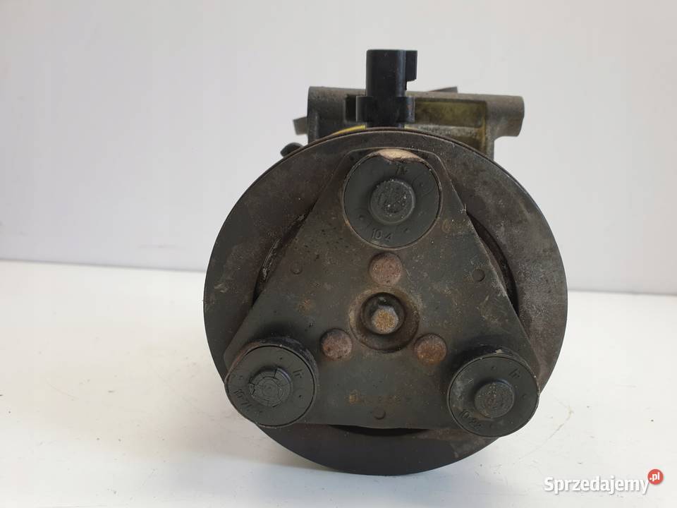 SPRĘŻARKA KLIMATYZACJI Ford Mondeo MK3 III 20 Chełm