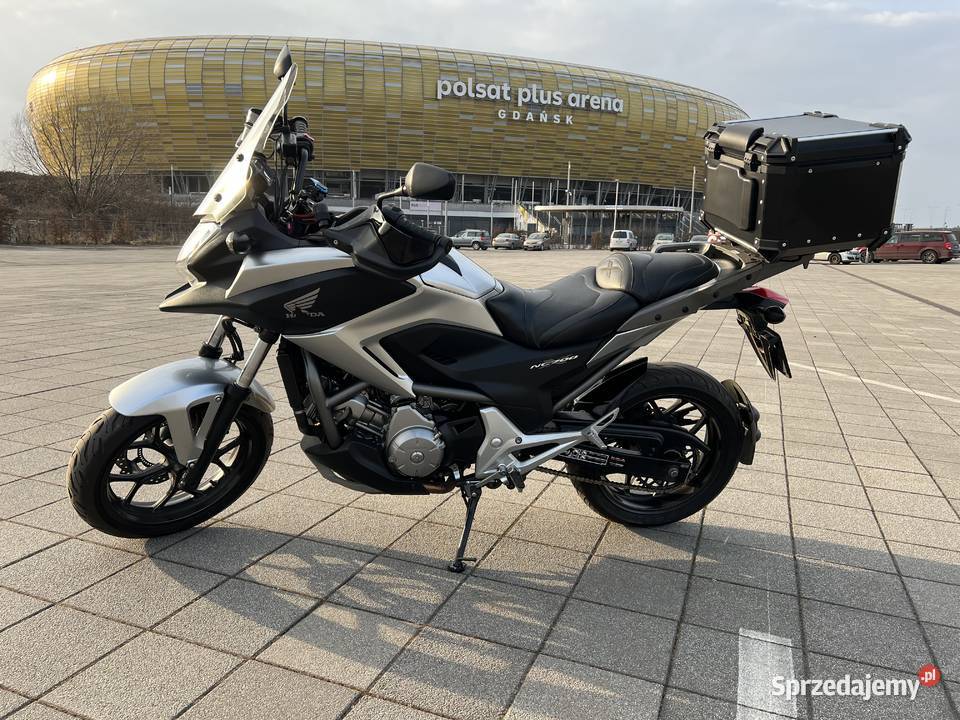 Honda NC700X Gdańsk