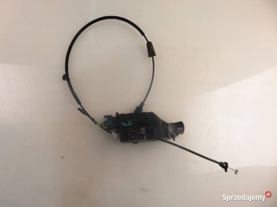 ZAMEK LEWY PRZEDNI PEUGEOT 207 małopolskie sprzedam