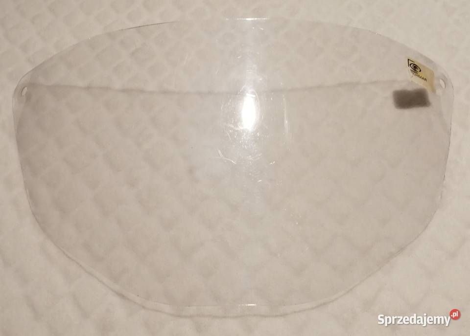 Szybka ochronna przyłubicy Techmar