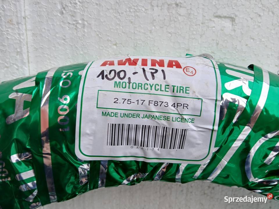 Opona 17275 Awina NOWA Resko