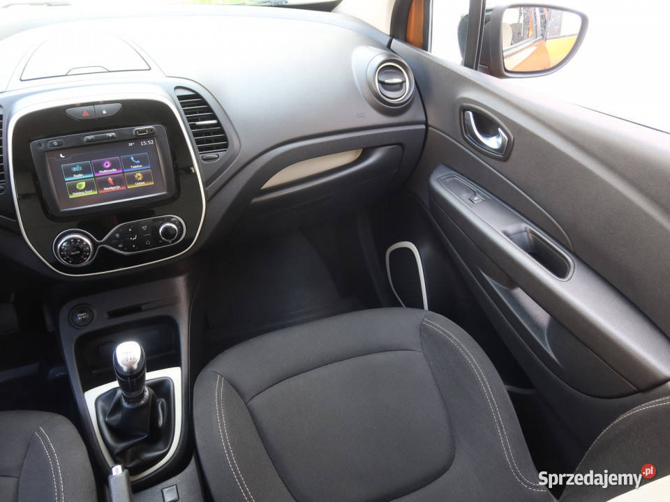 Renault Captur 12 TCe isofix Katowice