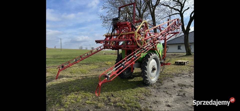 Opryskiwacz Promar Złotki 2000l 21m Koronowo