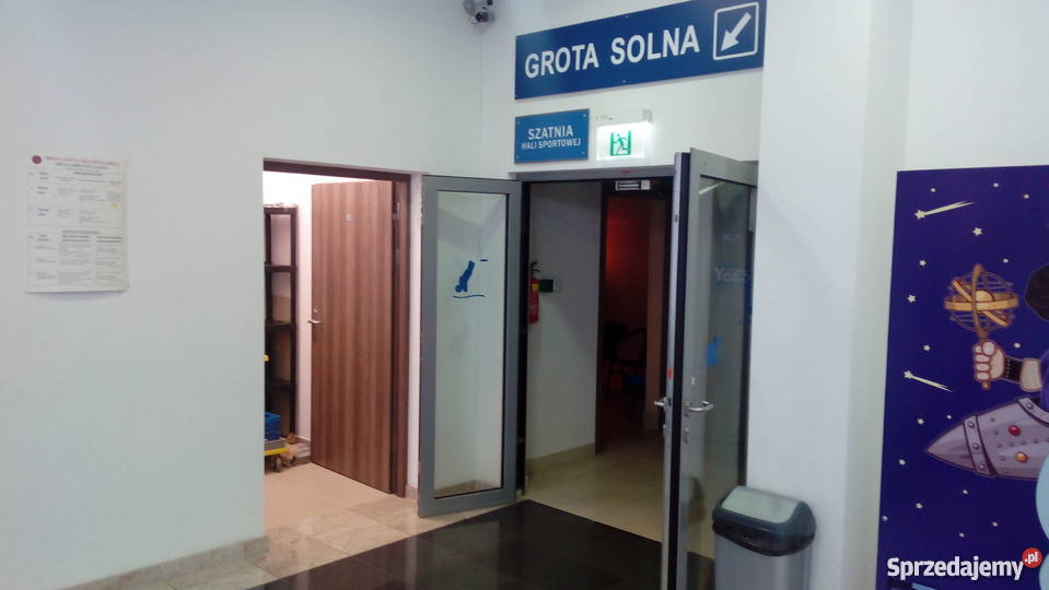 Bar Bistro w Centrum Sportu UMK sprzedam wentylacja sprzedam