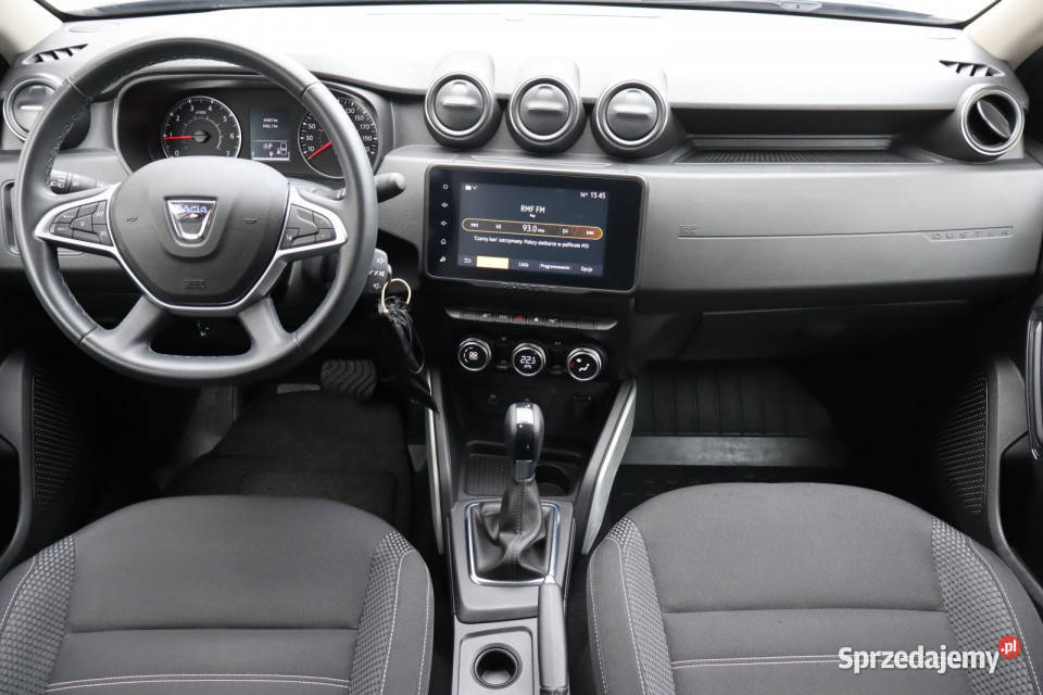 Dacia Duster 13 TCe isofix Zabrze