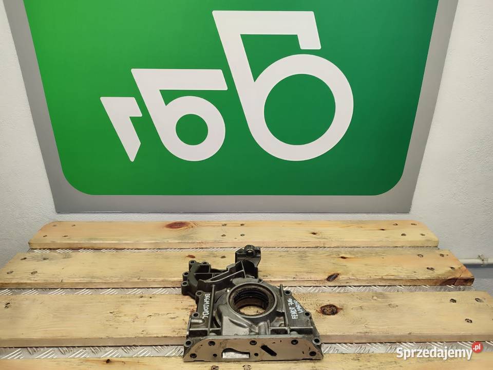 Pompa oleju silnika BF6M2013C FENDT 716 VARIO Wilkowo