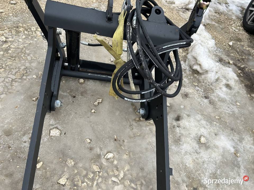 Tuz Zetor Major Proxima nowy 3T gwarancja Kalisz sprzedam