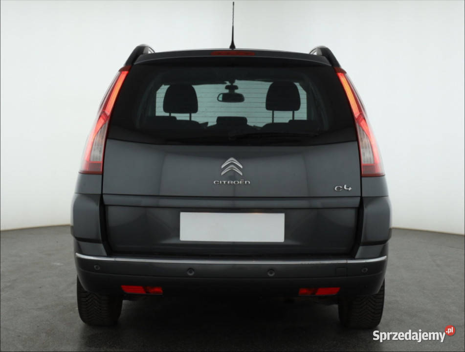 Citroen C4 Grand Picasso 16 VTi Piaseczno sprzedam