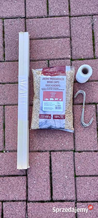 Wedzarnia ogrodowa Wielmoża