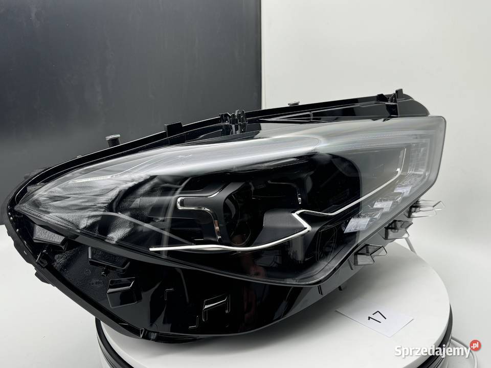 LAMPA PRZEDNIA PRZOD PRZÓD MERCEDES CLA LIFT wielkopolskie Poznań