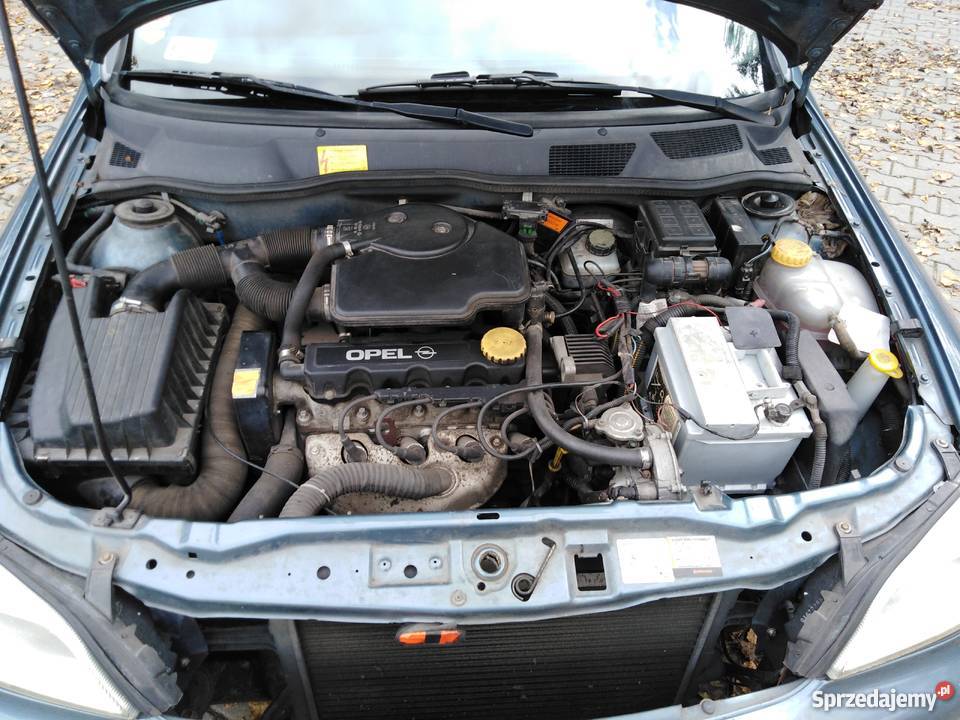 Opel Astra super stan czytaj Toruń