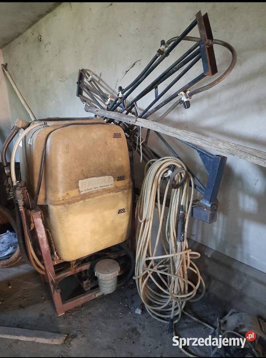 Silnik elektryczny Likwidacja gospodarstw a Tęgoborze