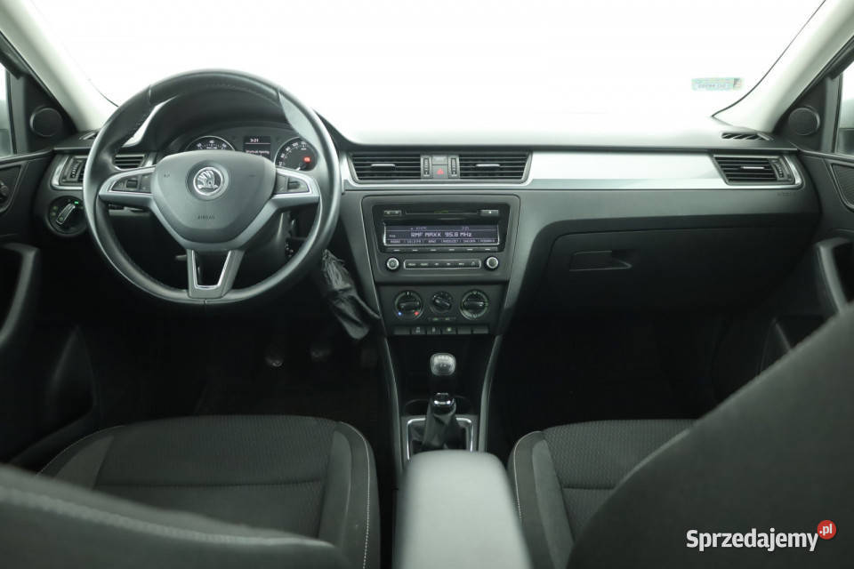 Skoda Rapid 12 TSI ASR (kontrola trakcji) Rapid Piaseczno