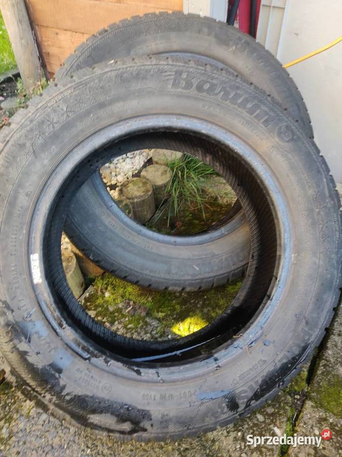 Opony Barum Polaris 3 śląskie Bielsko-Biała