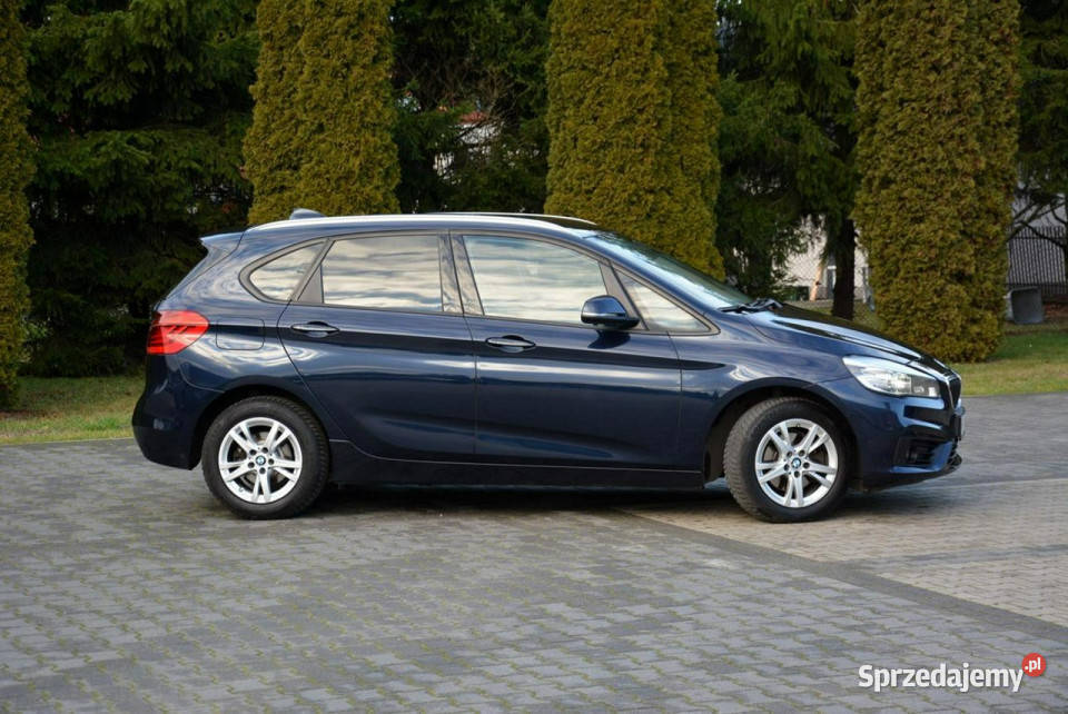 BMW 218 Active TourerDuża gniazdo USB mazowieckie Ostrów Mazowiecka