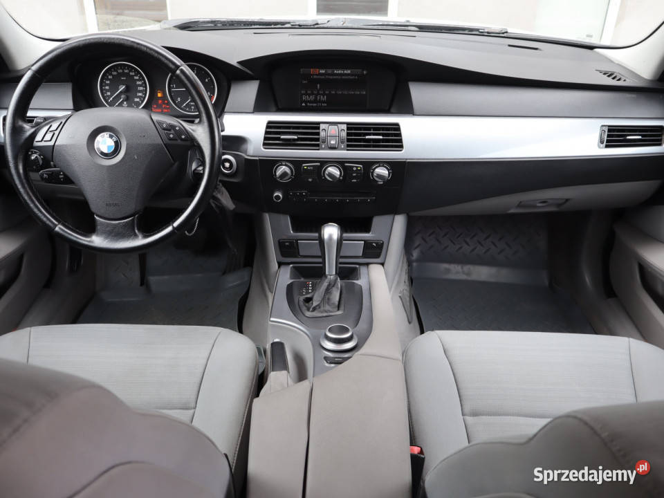 BMW 5 520d Katowice