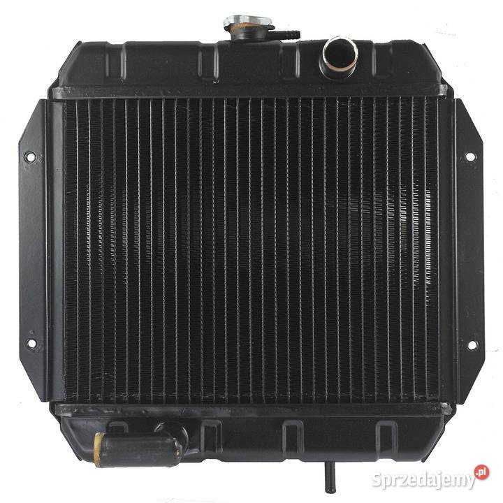 Chłodnica Mitsubishi MT14 MTX14 MT15 MTX15 MT16