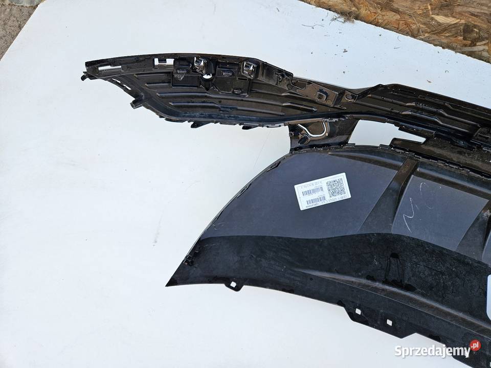 AUDI ETRON 4KE DYFUZOR SPOILER ZDERZAKA TYŁ osobowe Spoilery Części samochodowe Międzychód