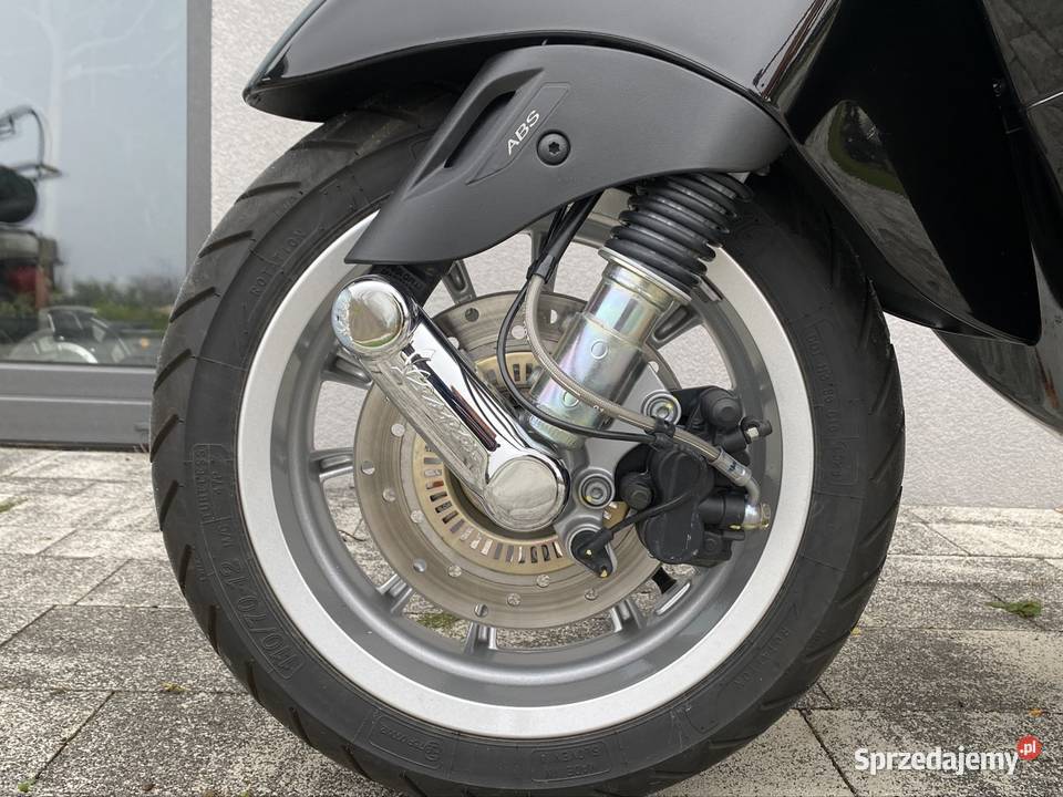 Vespa Primavera 2023r 1680 Wieliczka sprzedam
