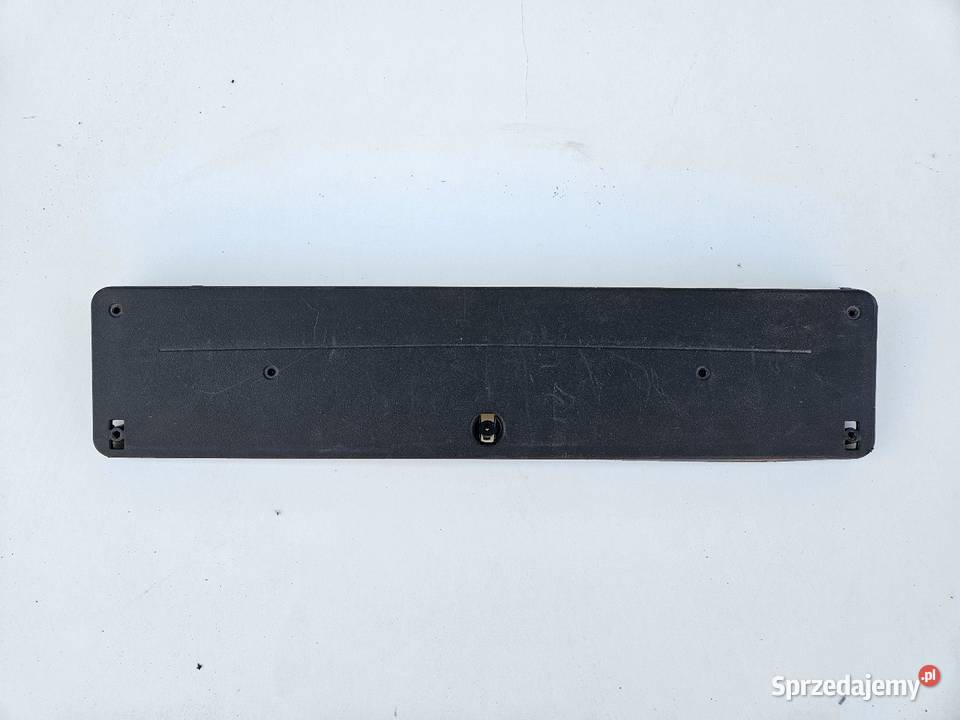 MERCEDES GLA W156 RAMKA PODSTAWA TABLICY