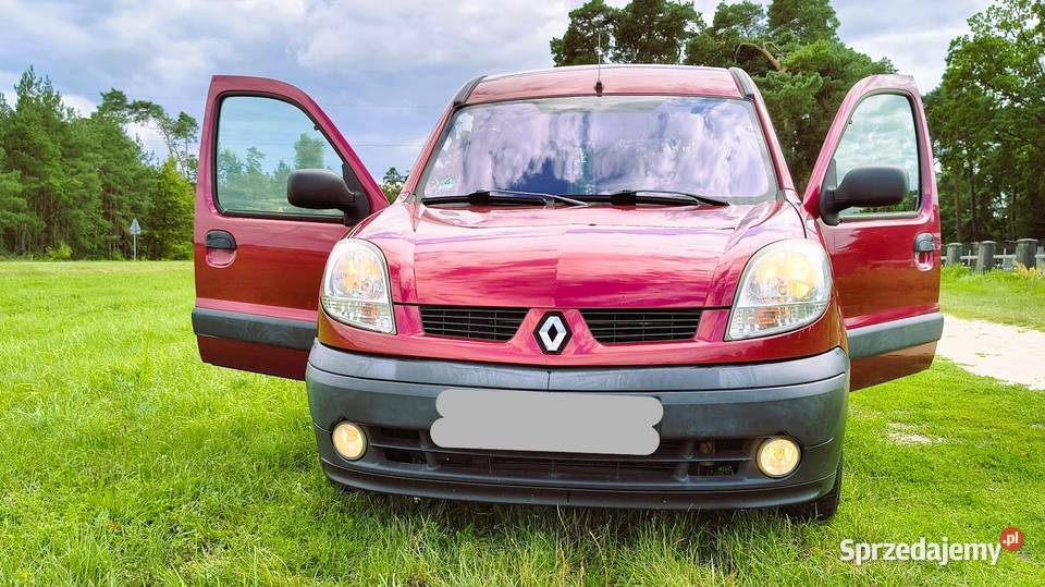 Sprzedam Renault Kangoo Kazimierz Biskupi