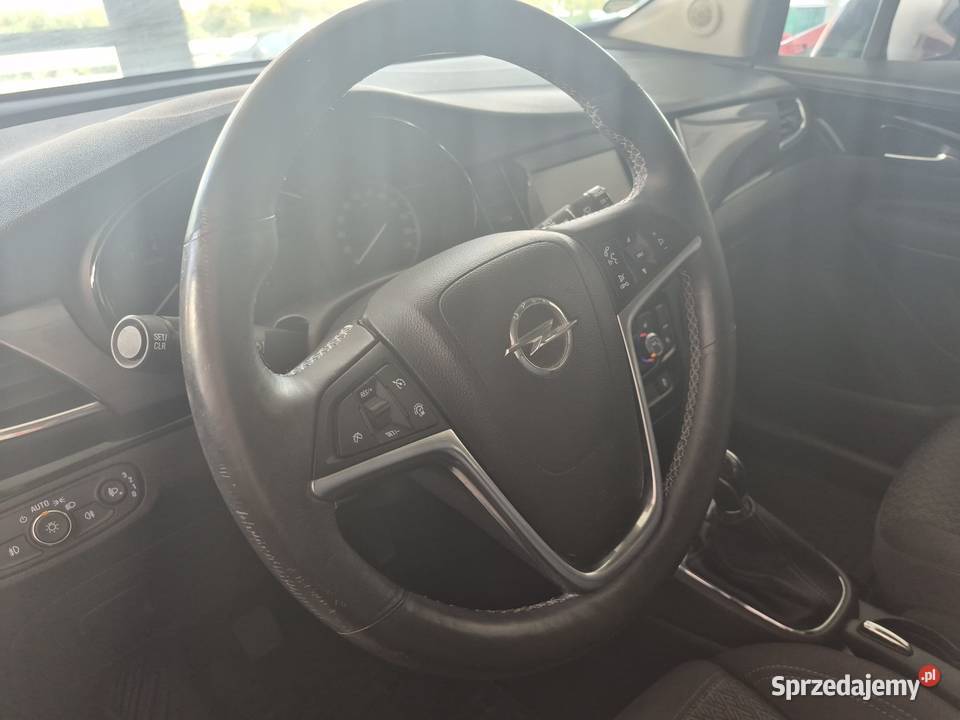 Opel Mokka X 14 benzyna 140 76200