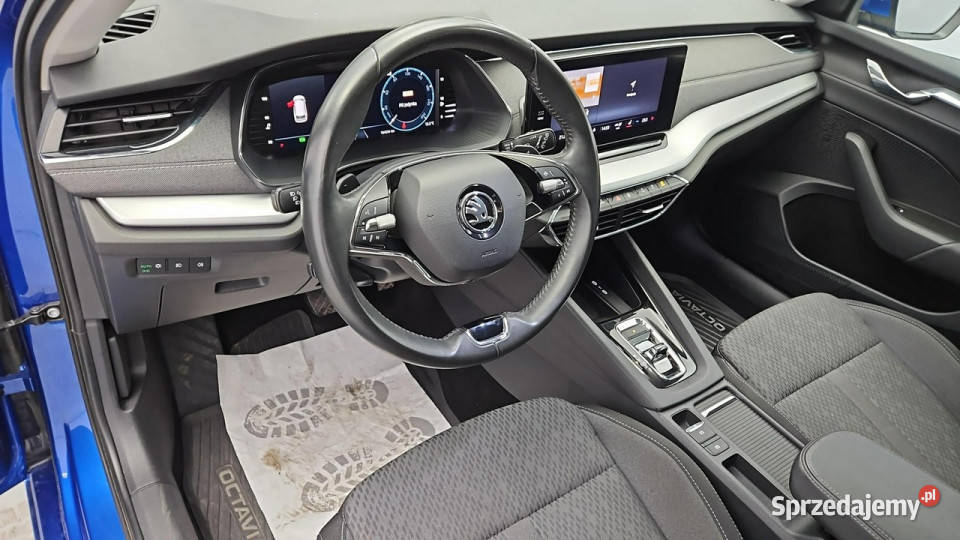koda Octavia 20 TDI Style DSG Z Polskiego Salonu światła przeciwmgielne sprzedam