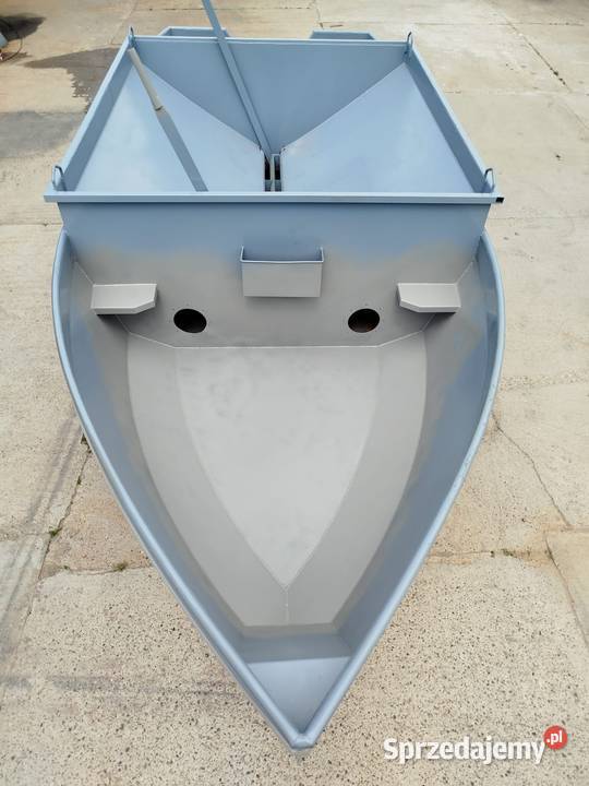 Łódź paszowa samowyładowcza 2800 karpiowa Lublin