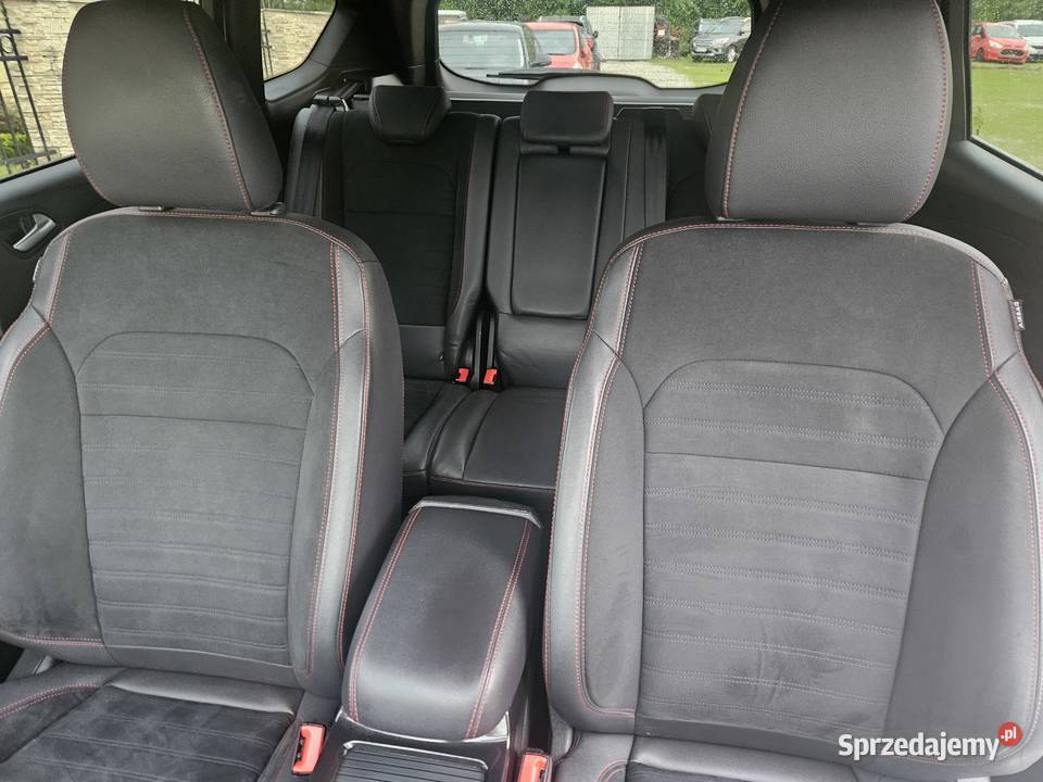 Super stan 20 TDCI NAVI STLine serwis Tarnów