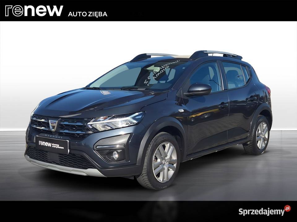 DACIA SANDERO Stepawy 10 TCe Comfort 4/5 Katowice