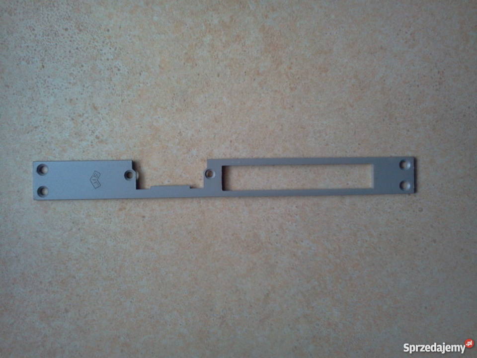 szyld do elektrozaczepu długi Pozostałe