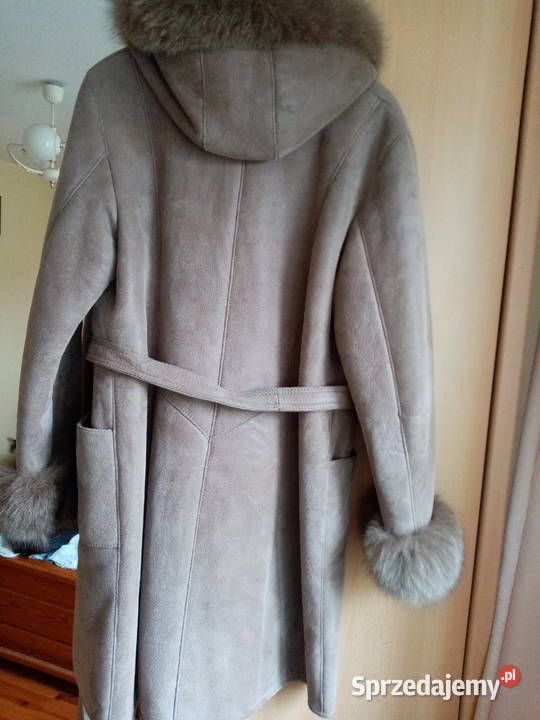 Kożuch naturalny Janów Lubelski
