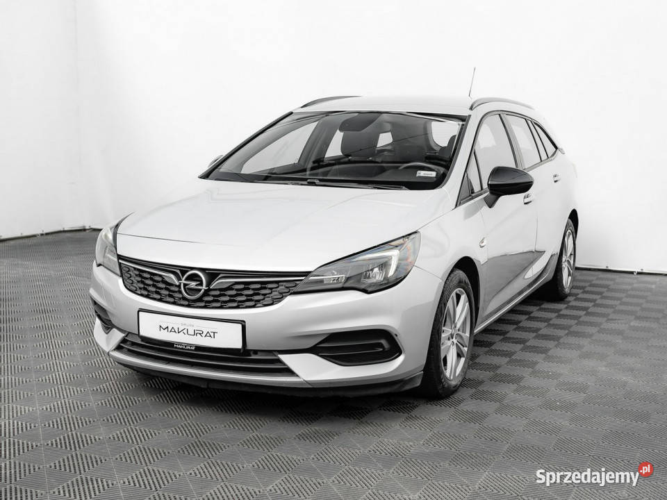 Opel Astra GD027YE 15 CDTI Edition Klima Czcof Pępowo sprzedam