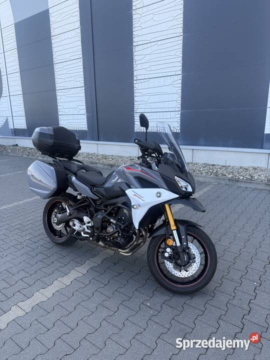 Yamaha Tracer GT 900 salon Polska stan sprzedam