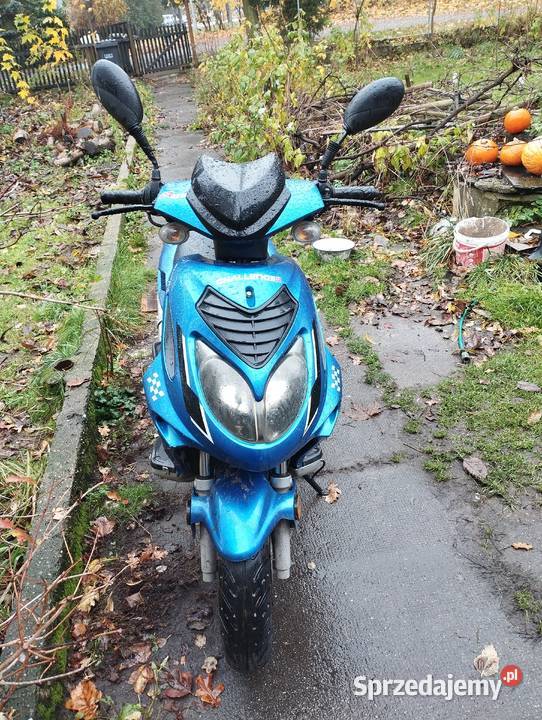 Sprzedam tanio motorower Osiecznica sprzedam