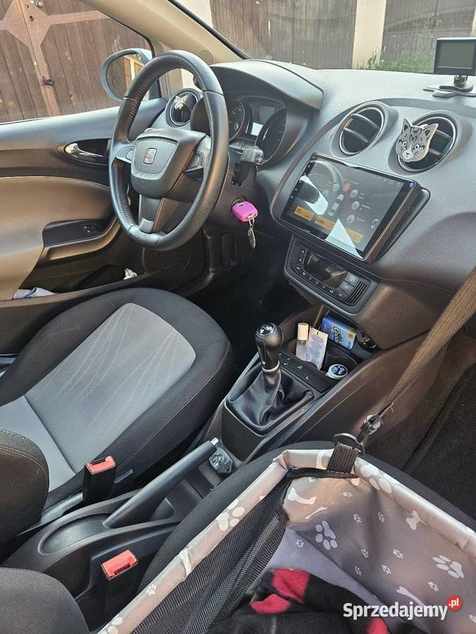 Seat Ibiza lift 12TSI 2013 benzyna