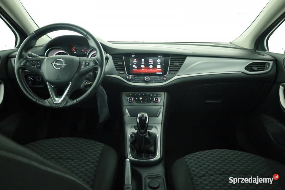 Opel Astra 16 CDTI isofix Piaseczno