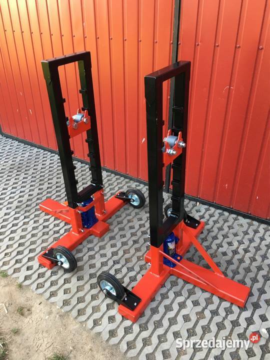 ROZWIJAK DO KABLI BĘBNÓW ELEKTRYCZNYCH ROZWIJAK Radomsko sprzedam