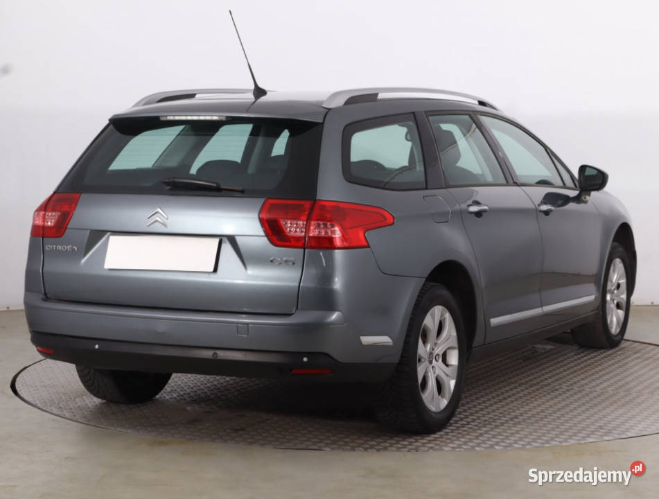 Citroen C5 20 HDi mazowieckie Piaseczno
