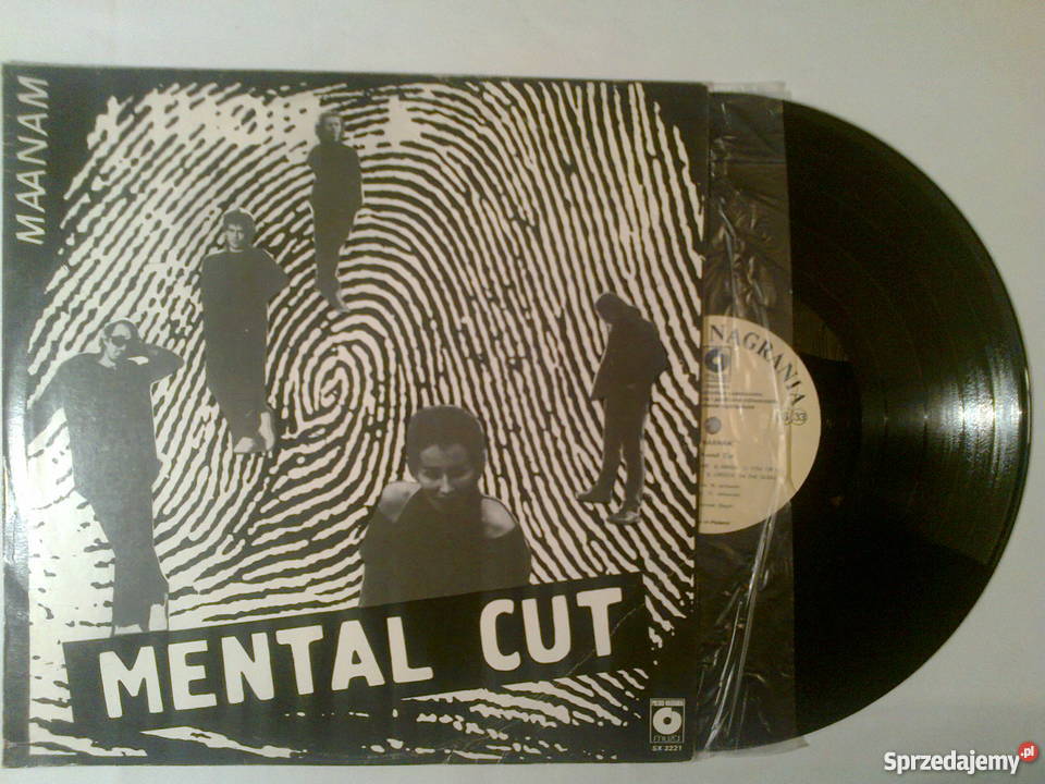 Maanam Mental Cut Katowice sprzedam